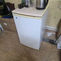 یخچال هتلی سوخته  .موتور سامسونگ
