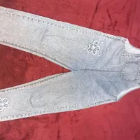 بلرسوت ، شلوار پیش بندی، اورال  دامن پیشبندی  جین،