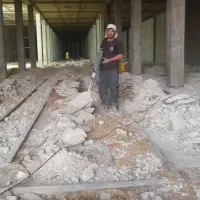 دریل تخریب یاسوج وروستاهای اطراف