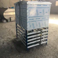 ساخت و تعمیر سردخانه  ایس بانک  کمپرسور زیر صفر|ماشین‌آلات صنعتی|رشت, حومه رشت|دیوار
