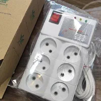 محافظ برق صوتی تصویری (تلویزیون)