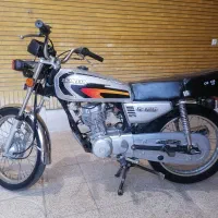 موتور هوندا 125