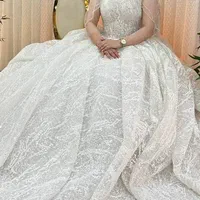 فروش زیباترین لباس عروس مدل عربی بروز|لباس|سلمان‌شهر, |دیوار