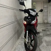 موتور سیکلت k3