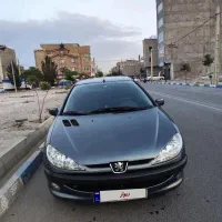 ۲۰۶ صندقدار V1|خودرو سواری و وانت|رباط‌کریم, رباط‌کریم|دیوار