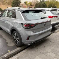 فولکس تی راک 2025|خودرو سواری و وانت|تهران, حشمتیه|دیوار