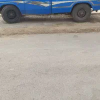 نیساندوگانه کارخانه ۱۴۰۱ بی رنگ|خودرو سواری و وانت|هرسین, |دیوار