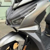 لاکی ایوو۱۸۵|موتورسیکلت|اصفهان, سرتاوه|دیوار