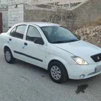 تیبا 1 صندوقدار|خودرو سواری و وانت|بیجار, |دیوار