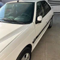 پارس tu5 مدل ۴۰۱|خودرو سواری و وانت|بردسکن, |دیوار