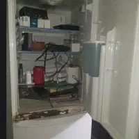 یخچال جا دار کاملا سالم|یخچال و فریزر|زاهدان, |دیوار