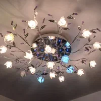 لوستر خارجی با کنترل از راه دور