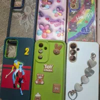 کاور a54 در حد نو