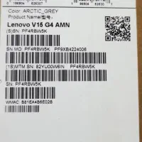 لپتاپ لنوو Lenovo V15 G4 AMN -|رایانه همراه|مشهد, حجاب (شهرک غرب)|دیوار