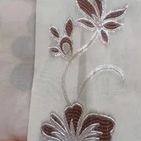 پرده پذیرایی سالم با کارکرد 10سال، کیفیت عالی