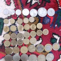 سکه قدیم|کلکسیون سکه، تمبر، اسکناس|تبریز, |دیوار