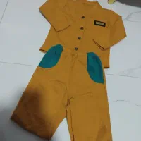 لباس پسرونه