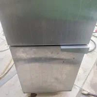 دیسپلی و سرخ کن صنعتی