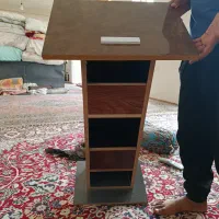جانماز پایه دار