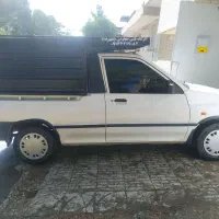 فروش فوری پرایدوانت سالم بدون رنگ96