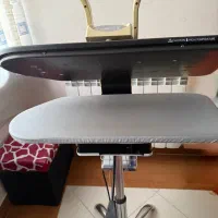 اتو پرس پرقدرت پایه تلسکوپی