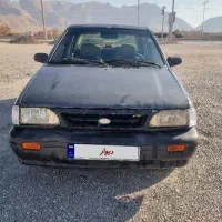 پراید مدل۸۲ درجه یک بدونه رنگ|خودرو سواری و وانت|مبارکه, |دیوار