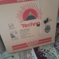 گاز تکنو صفر|اجاق گاز و لوازم برقی پخت‌وپز|یاسوج, |دیوار