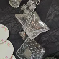 میوه خوری استکان پارچ چینی گلسرخی سرو پذیرای یخدان|ظروف سرو و پذیرایی|اندیشه, اندیشه فاز ۱|دیوار