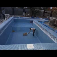 ساخت استخر وجگوزی لوله کشی ویلا وساختمان|خدمات پیشه و مهارت|کرج, کمال‌شهر|دیوار