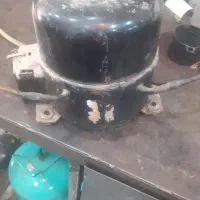 فروش یک عدد موتور کنسول ۱/۴ایتالیایی فشار ۵۰۰