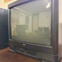 تلویزیون قدیمی( کاملا سالم)|تلویزیون و پروژکتور|گرگان, |دیوار