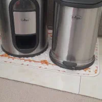 سطل زباله و سطل برنج