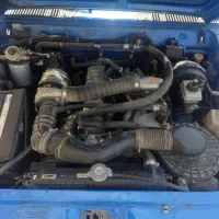 نیسان دیزل مدل ۱۴۰۲ مشابه صفر|خودرو سواری و وانت|اصفهان, کوی امیریه|دیوار