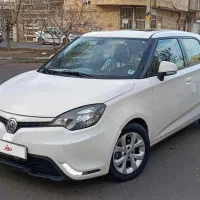 ام جی ۳ درحد