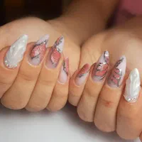 آموزش ناخن کاملا حرفه ای با ۵۰ درصد تخفیف + مدرک|خدمات آموزشی|اراک, |دیوار