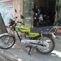 هندا 125 همتاز