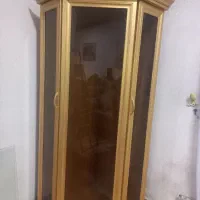 ویترین چوبی