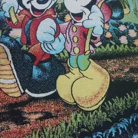 فرش اتاق خواب کودک|فرش|مسجد سلیمان, |دیوار