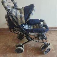 کالسکه کودک دوطرفه