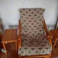 فروش مبل هفت نفره کارکرده|مبلمان خانگی و میز عسلی|محمودآباد, |دیوار