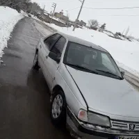 پژو روآ مدل 87 دوگانه CNG|خودرو سواری و وانت|خلخال, |دیوار