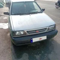 پراید مدل 84