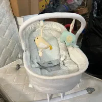 کریر و تخت خواب بچه