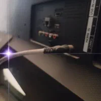 TV ال جی ۵۵ اینچ فول اصلی بعلاوه میز|تلویزیون و پروژکتور|مشهد, فرهنگیان (شهرک غرب)|دیوار