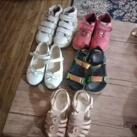 کفش دخترونه سایز ۳۳