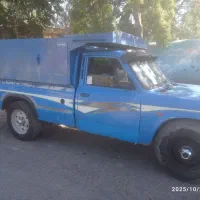 نیسان زامیاد مدل 1400 بی رنگ|خودرو سواری و وانت|کوهدشت, |دیوار