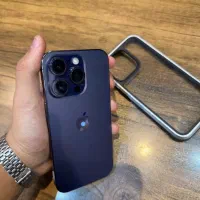 ایفون 14 پرو بنفش