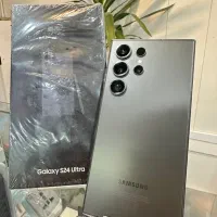 سامسونگ S24 Ultra بدون خط و خش