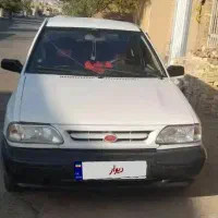 پراید دوگانه سی ان جی 84