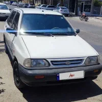 پراید ۸۹ دوگانه کارخانه